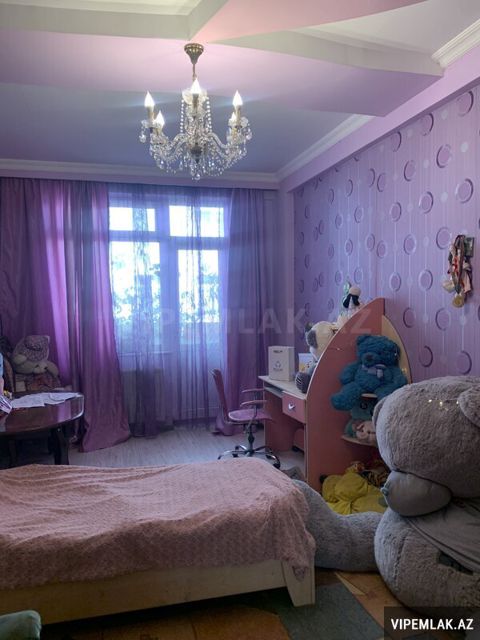 Nəsimi rayonunda 3 otaqlı Yeni tikili Satılır, 100 m² — Bakı