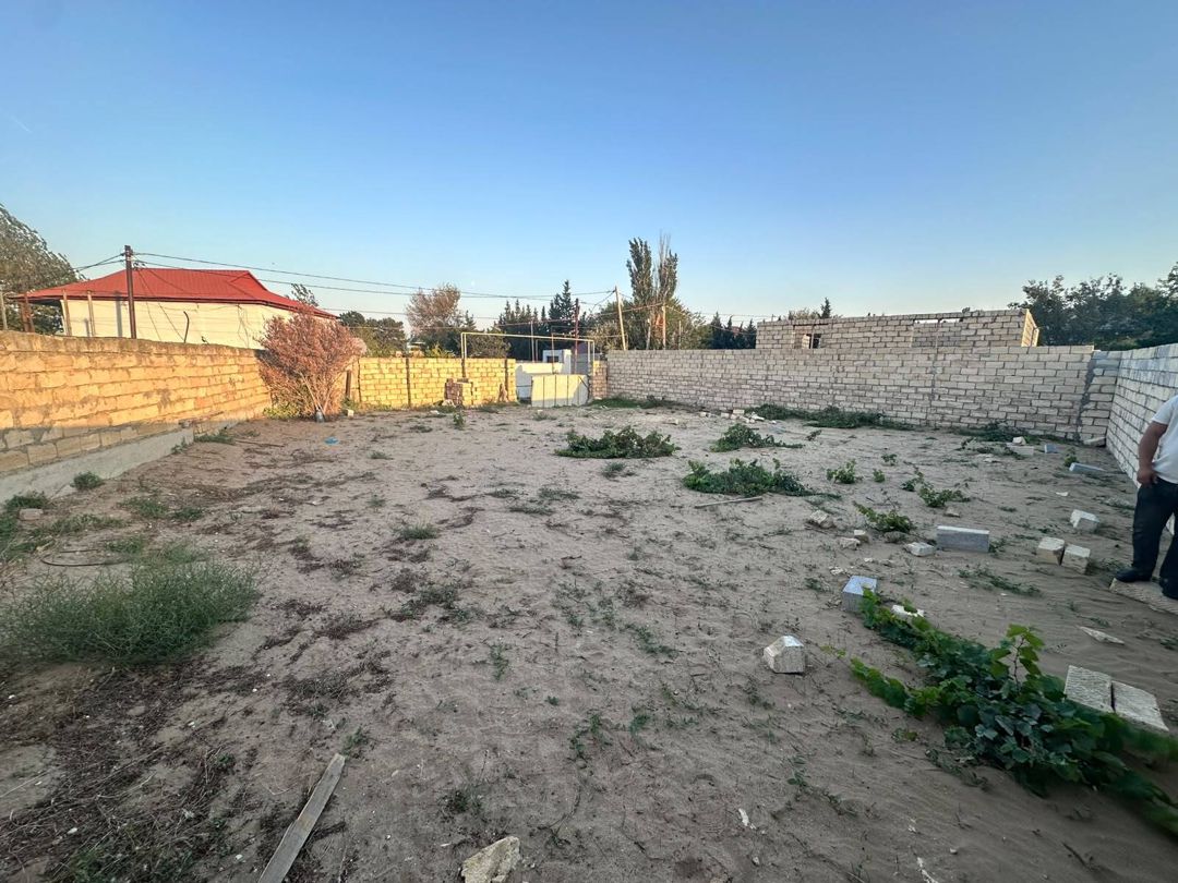 Satılır torpaq 3 sot — Torpaq, Bakı (5)