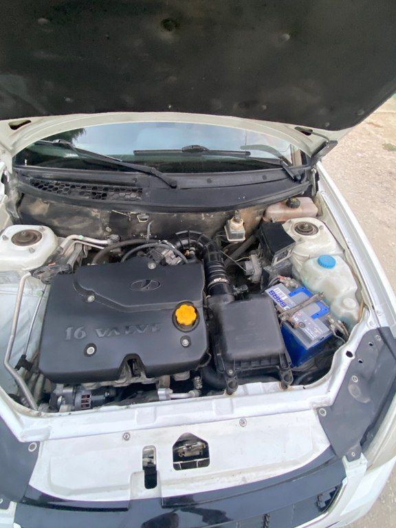 Lada (VAZ) Priora, 1.6 L, 2014 il, 250 000 km — Avtomobillər, Sumqayıt (9)