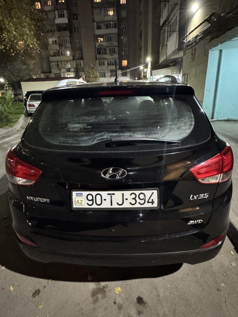Hyundai ix35, 2.0 L, 2011 il, 188 794 km 90-TJ-394 — Avtomobillər, Bakı (4)