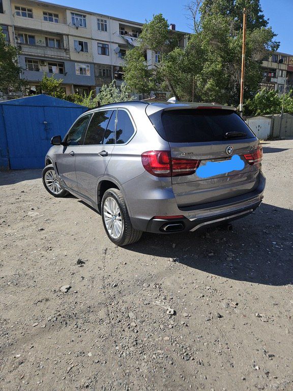 BMW X5, 2.0 L, 9.2 kWh, 2015 il, 200 000 km — Avtomobillər, Sumqayıt (5)