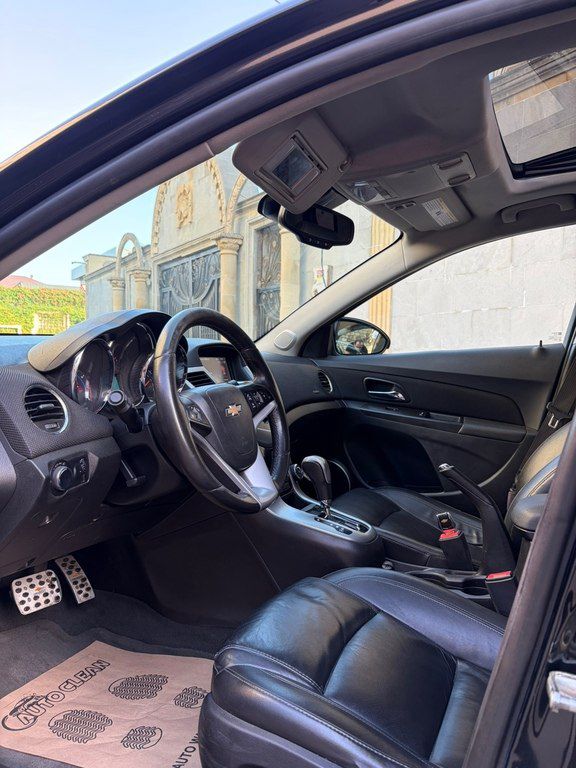 Chevrolet Cruze, 1.4 L, 2015 il, 213 000 km — Avtomobillər, Bakı (11)