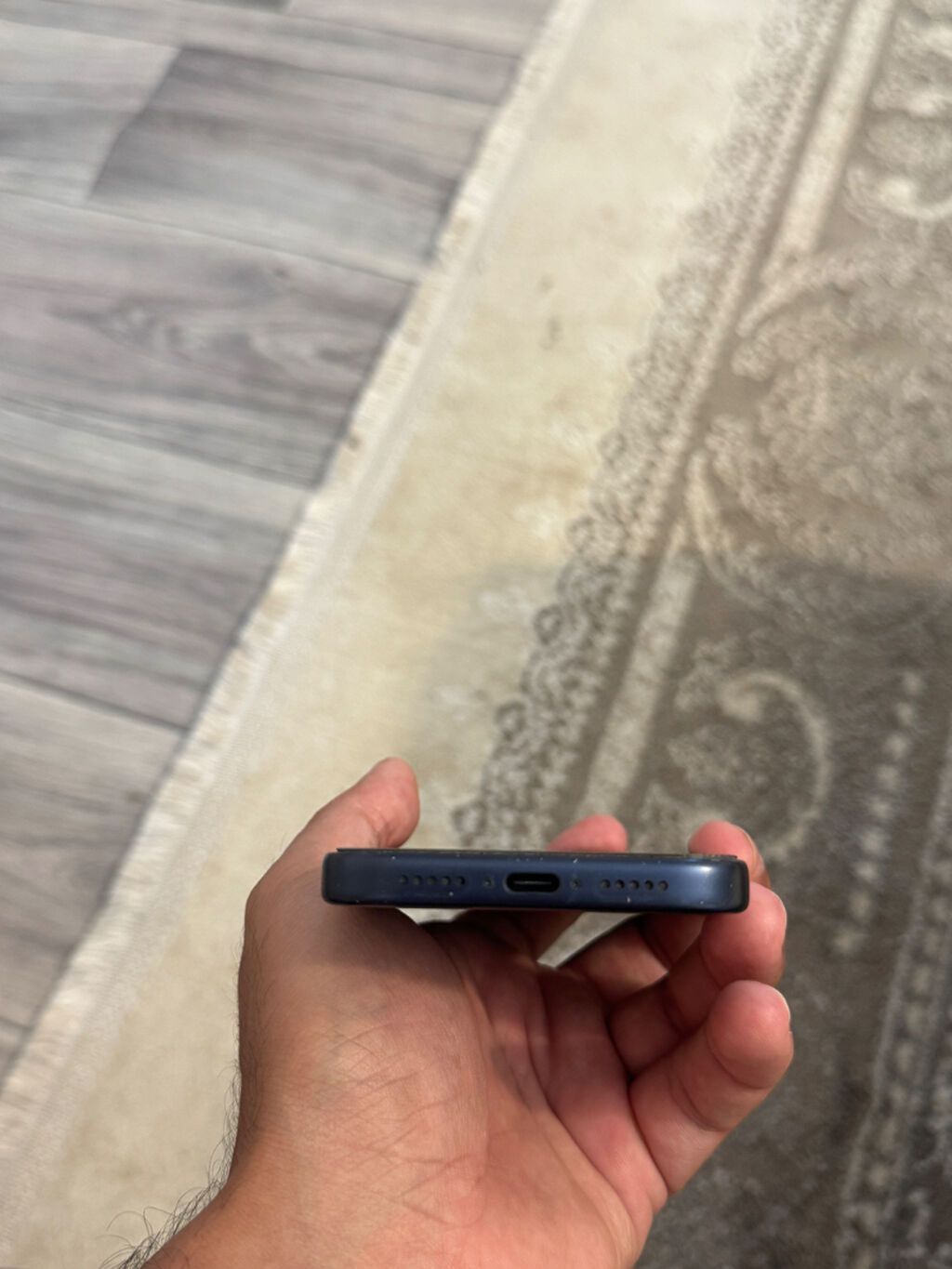 IPhone 17 Pro, 256 GB, Göy — Apple iPhone, Bakı (5)