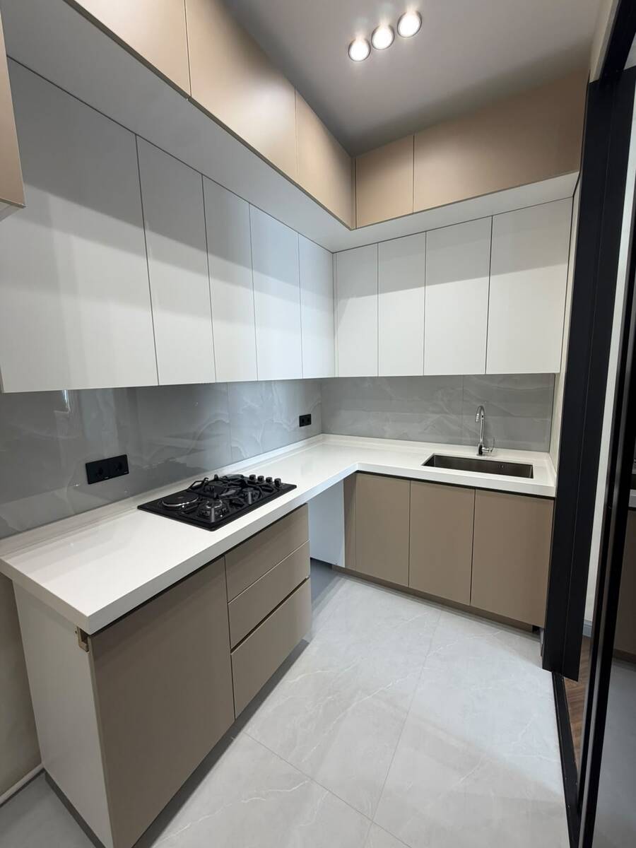 3-otaqlı yeni tikili, Nəsrəddin Tusi küç., 80 m² — Mənzil, Bakı (3)