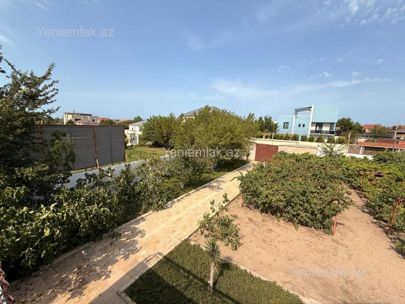 Satılır 6 otaqlı Həyət evi / Villa, 200 m², Sabunçu rayonu — Ev, villa, Bakı (3)