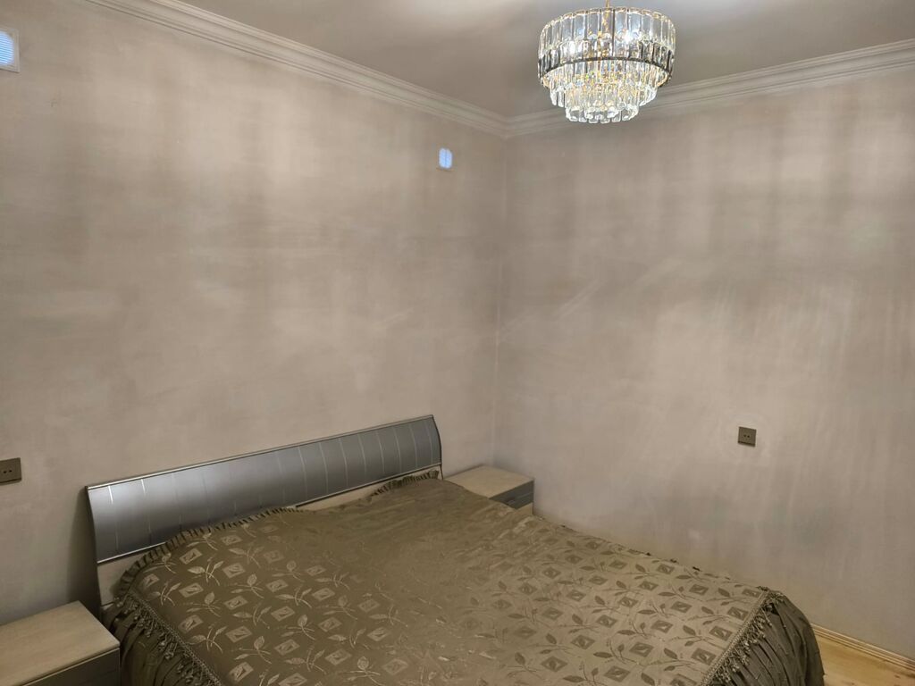 2 otaqlı, 100 kv. m, Kredit yoxdur, Yeni təmirli — Ev, villa, Digah (8)