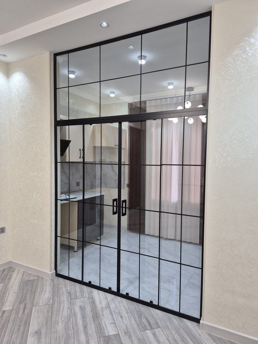 Satılır 2 otaqlı yeni tikili 60 m² — Mənzil, Bakı (6)