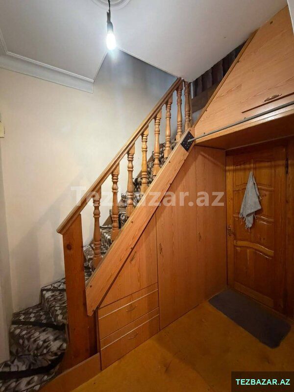 Sabunçu 3 ot.təmirli mənzil satılır — Ev, villa, Bakı (3)