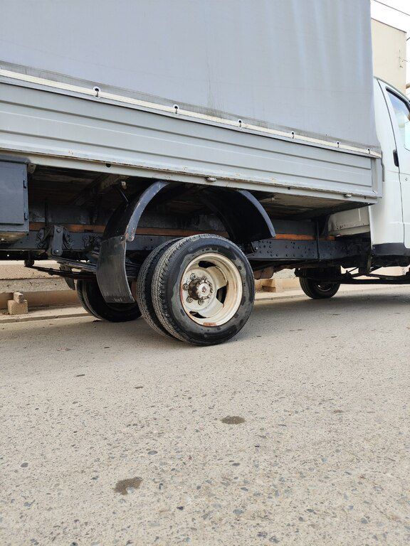 GAZ GAZel (330200), 2.3 L, 2005 il, 100 000 km 10-RB-376 — Yük maşınları, Şəmkir (9)