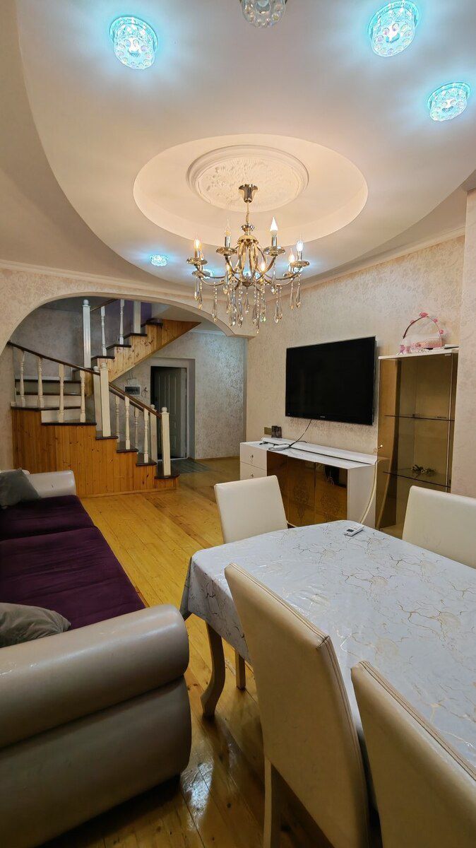 3-otaqlı yeni tikili, Xırdalan ş., 100 m² — Mənzil, Xırdalan (8)