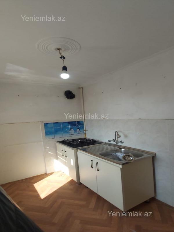 Kirayə 1 otaqlı Bina evi menzil (Köhnə tikili), 30 m², 14-cü məhəllə — Mənzil, Sumqayıt (6)