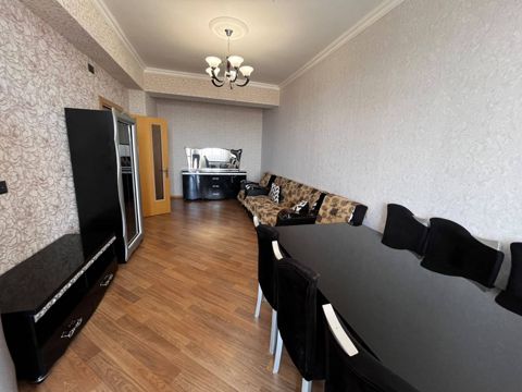 İcarəyə verilir 2 otaqlı yeni tikili 90 m² — Bakı