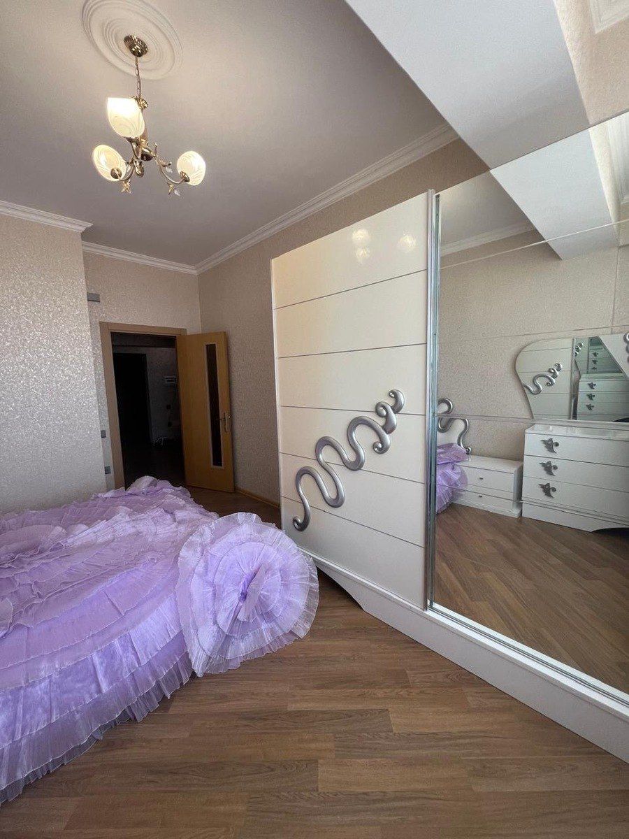 2-otaqlı yeni tikili kirayə verilir, Səbail r., 85 m² — Mənzil, Bakı (4)