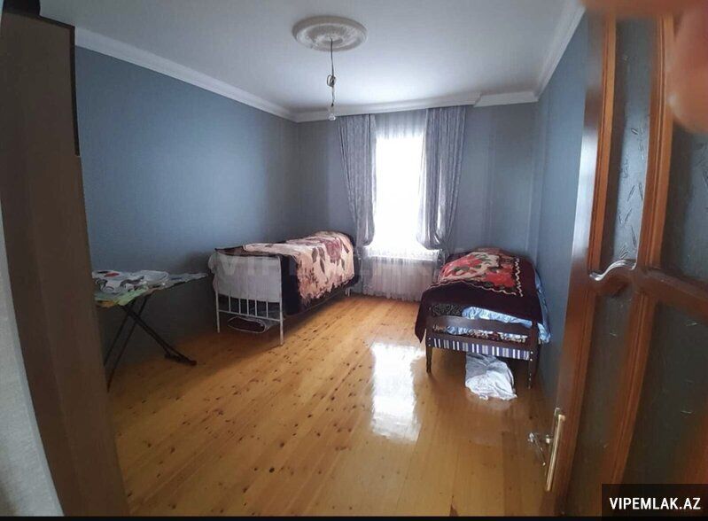 Xəzər rayonunda 4 otaqlı Həyət evi Kirayə verilir, 130 m² — Ev, villa, Bakı (4)