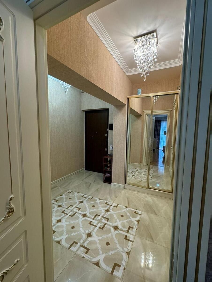 İcarəyə verilir 2 otaqlı yeni tikili 79 m² — Mənzil, Bakı (6)