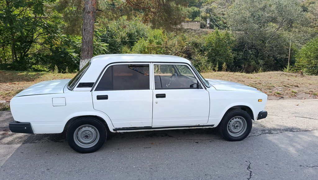 Lada (VAZ) 2107, 1.6 L, 2008 il, 234 000 km 99-LU-632 — Avtomobillər, Quba (9)