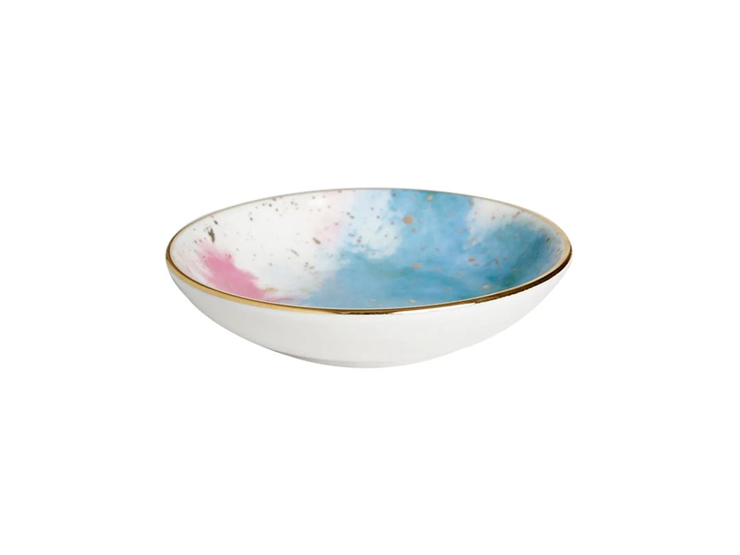 Kasa Porland Cosmos 04ALM003410, 10 sm, farfor, rəngbərəng — Mallar, Bakı (2)