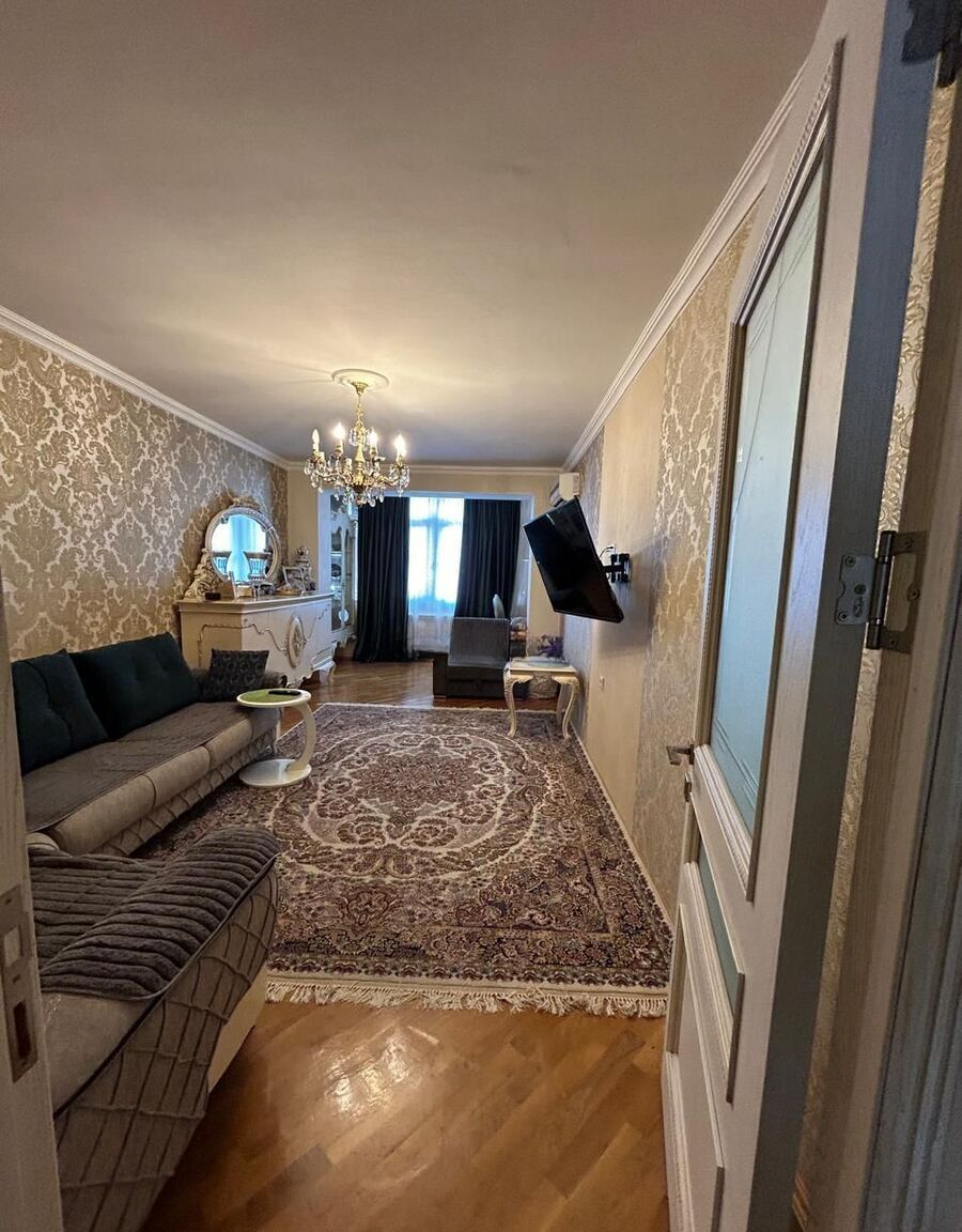 2 otaqlı mənzil 52 m² satılır — Mənzil, Bakı (10)