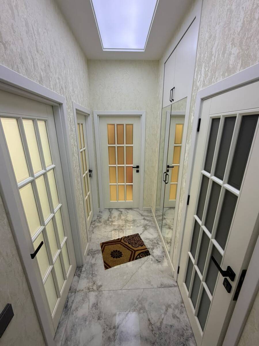 İcarəyə verilir 3 otaqlı yeni tikili 50 m² — Mənzil, Bakı (8)