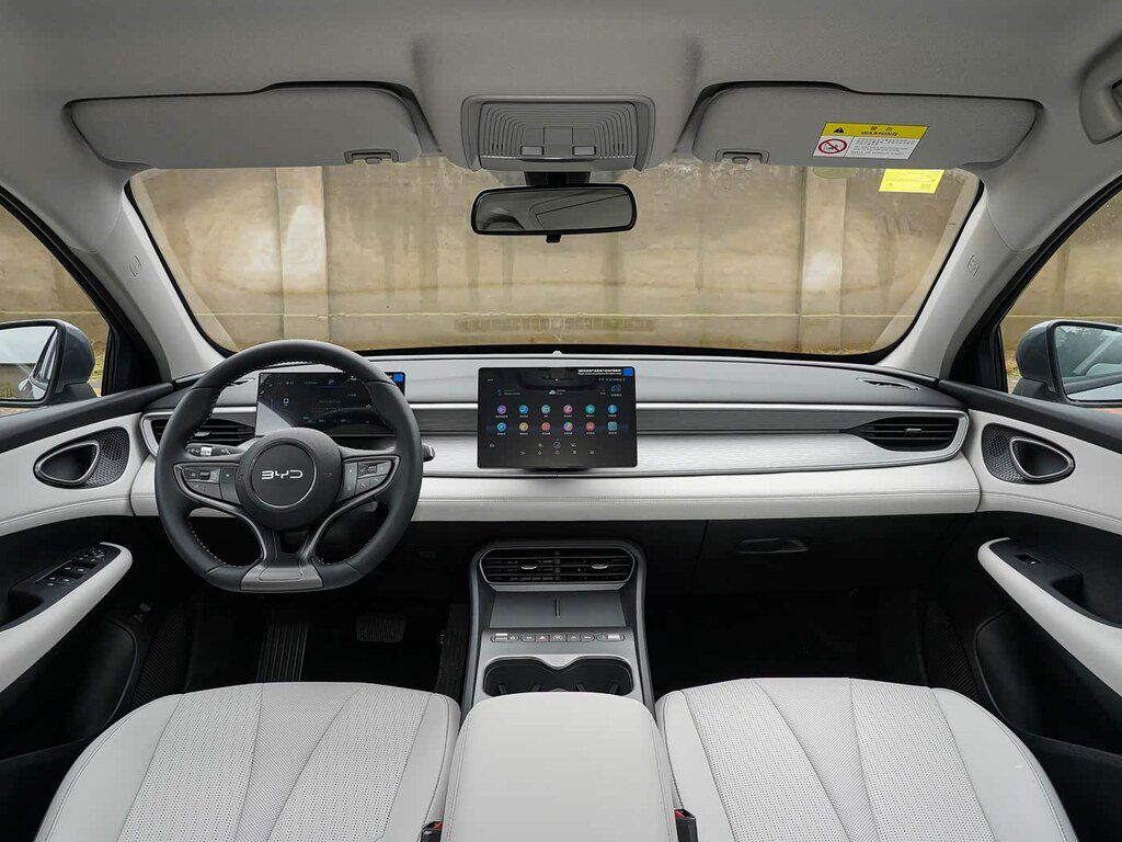 BYD Seal 05, 1.5 L, 15.87 kWh, 2026 il, yeni — Avtomobillər (6)
