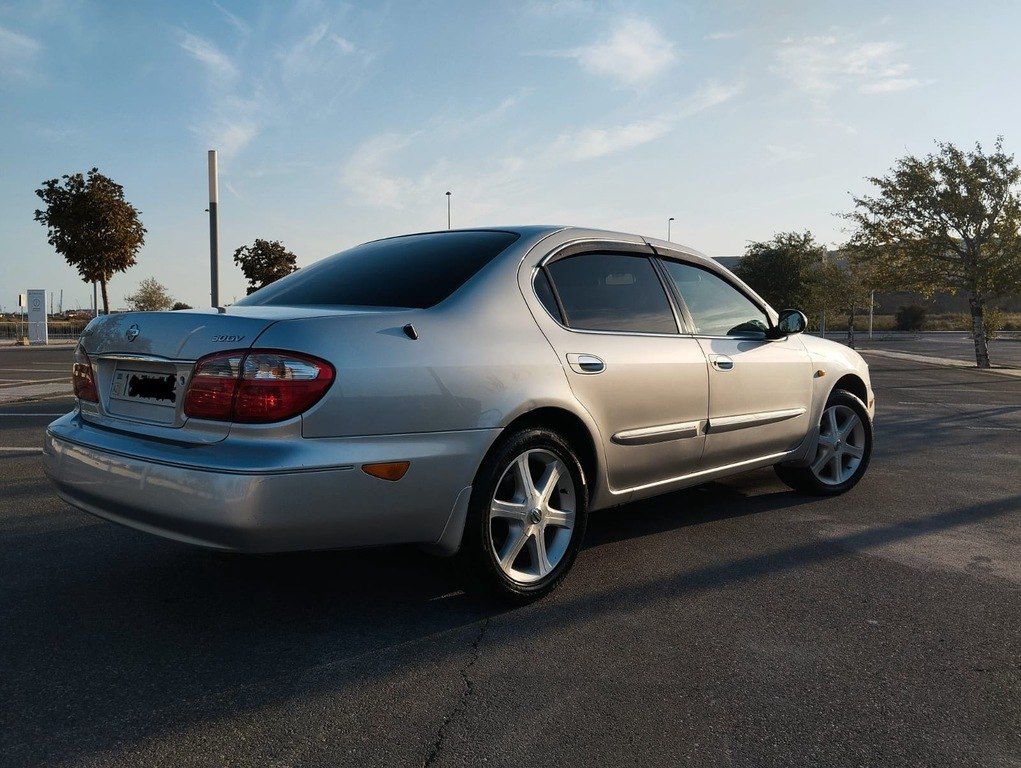 Nissan Maxima, 3.0 L, 2000 il, 137 000 km — Avtomobillər, Bakı (4)