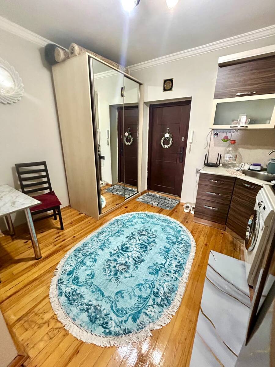 2-otaqlı yeni tikili, Əsəd Əhmədov küç., 68 m² — Mənzil, Bakı (9)