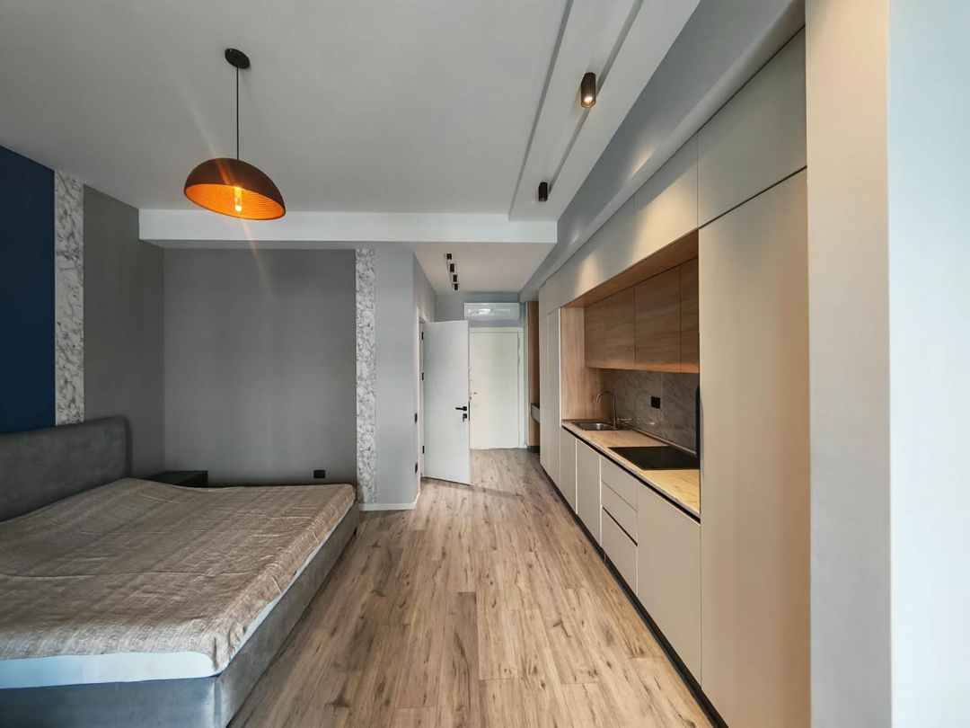 Satılır 2 otaqlı yeni tikili 57 m² — Mənzil, Bakı (12)