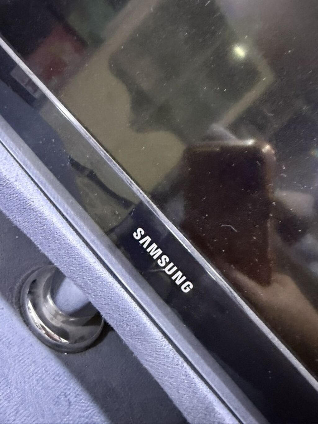 Samsung LED televizor - Marka: Samsung - Ekran: təxminən 40–43 düym — Televizorlar, Masazır (3)