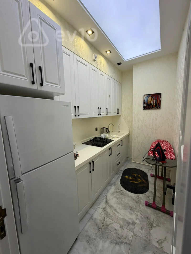 2 otaqlı mənzil, 70 m², İmran Qasimov küçəsi — kirayə — Mənzil, Bakı (4)