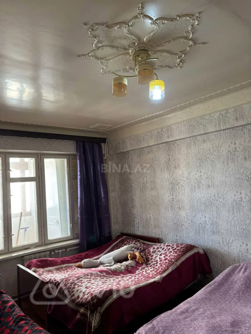 3 otaqlı mənzil, 85 m², Zahid Xəlilov küçəsi — kirayə — Mənzil, Bakı (2)