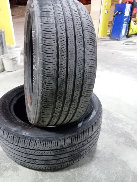 Triangle AdvanteX şinləri 275/50 R20 — Bakı