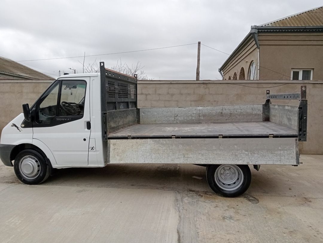 Ford Transit, 2009 il 01-CD-978 — Yük avtomobilləri və qoşqular, Bakı (7)