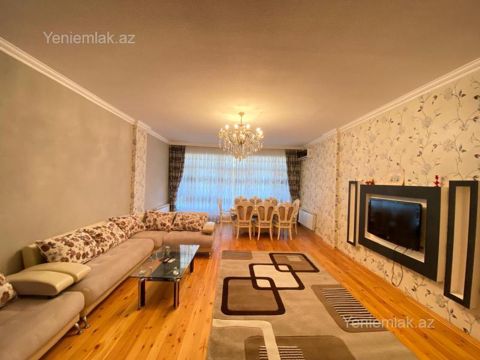 Kirayə 4 otaqlı Bina evi menzil (Yeni tikili), 200 m², Yasamal rayonu — Bakı