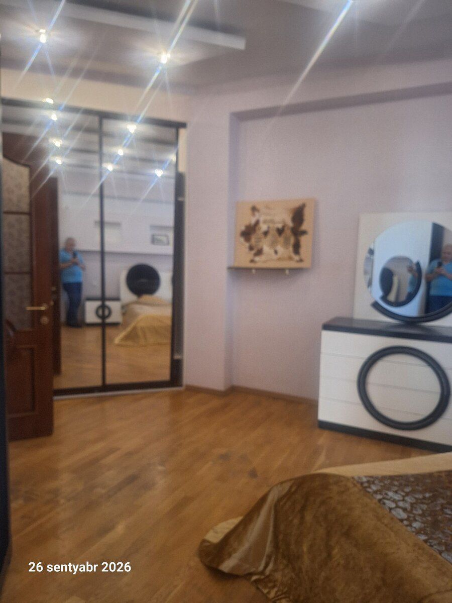 2-otaqlı yeni tikili kirayə verilir, Tələt Şıxaliyev küç., 112 m² — Mənzil, Bakı (11)