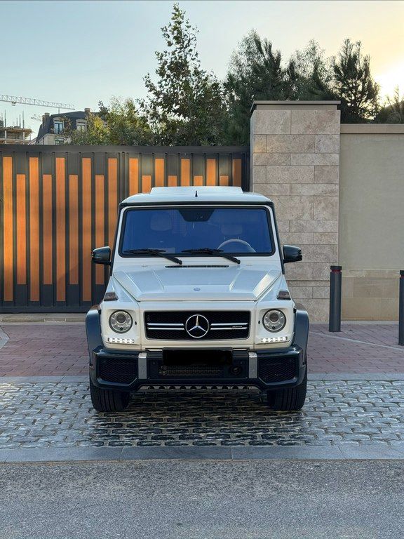 Mercedes G 55 AMG, 5.5 L, 2011 il, 68 800 km — Avtomobillər, Bakı
