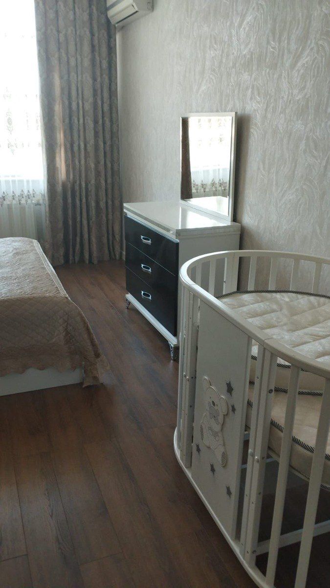 İcarəyə verilir 2 otaqlı yeni tikili 90 m² — Mənzil, Bakı (5)