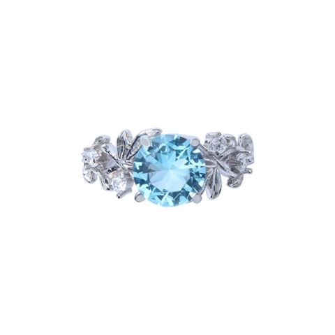 Üzük qadınlar üçün SW384650, gümüş 925 əyar — Bakı