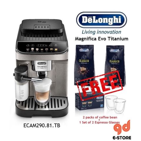 Delonghi Ecam 290.81 Evo Version — Bakı