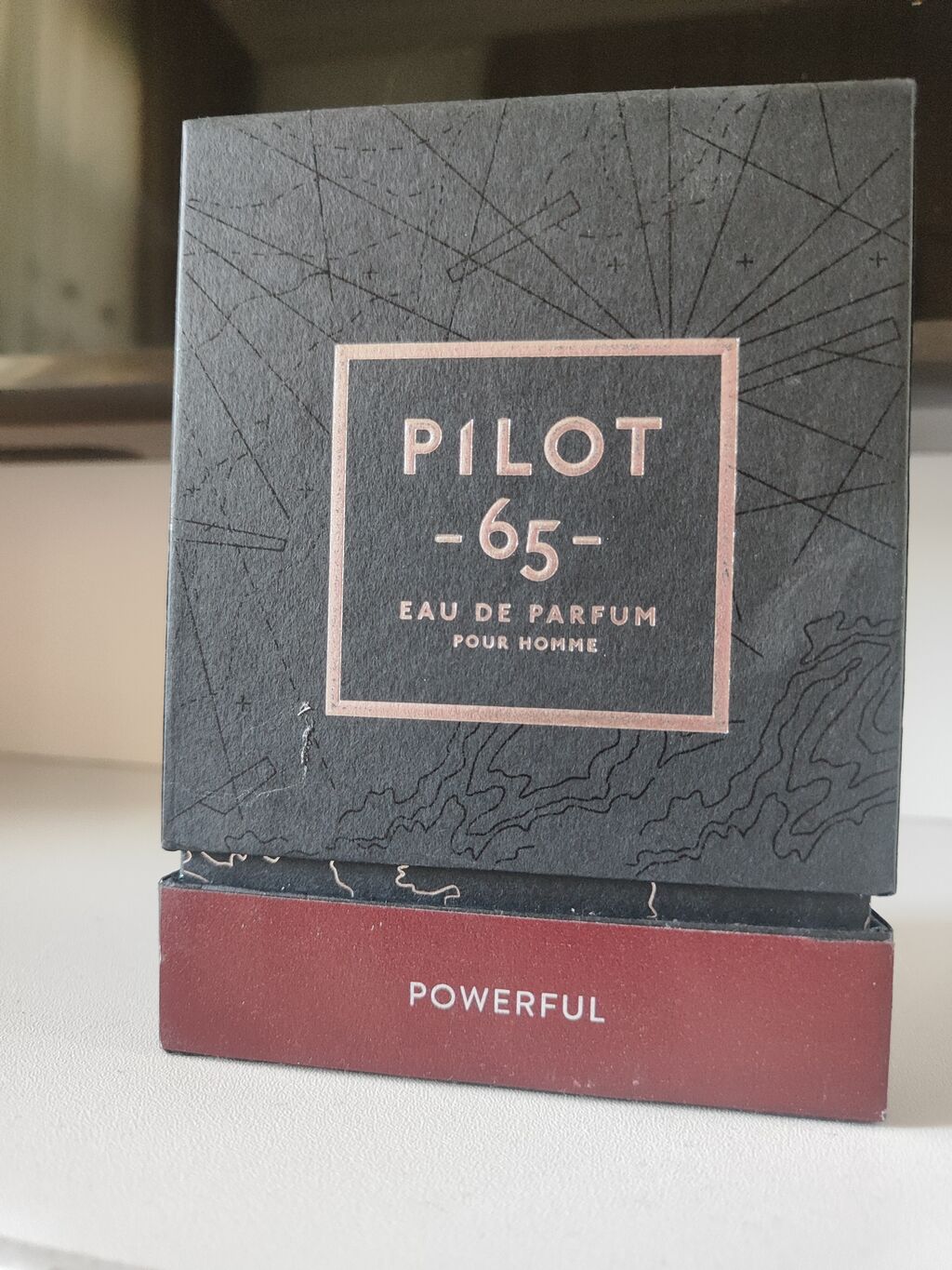 Məhsul: Pilot 65 Eau de Parfum – Pour Homme Təsvir: - Kişilər üçün — Ətir, Bakı (3)