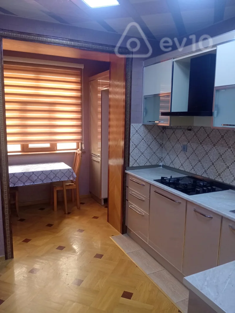2 otaqlı mənzil, 60 m², Qara Qarayev Prospekti — kirayə — Mənzil, Bakı (5)