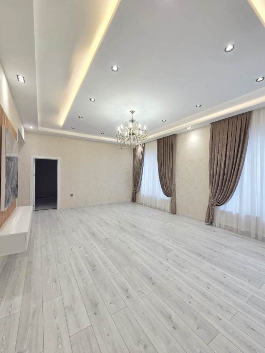 Satılır 6 otaqlı həyət evi/bağ evi 270 m² — Ev, villa, Bakı (3)