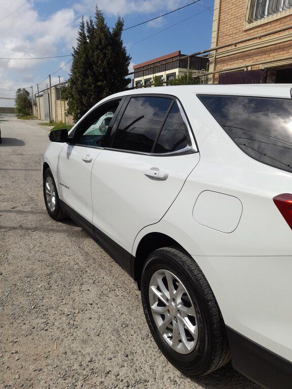 Chevrolet Equinox, 1.5 L, 2018 il, 148 009 km 01-CZ-662 — Avtomobillər, Bakı (6)