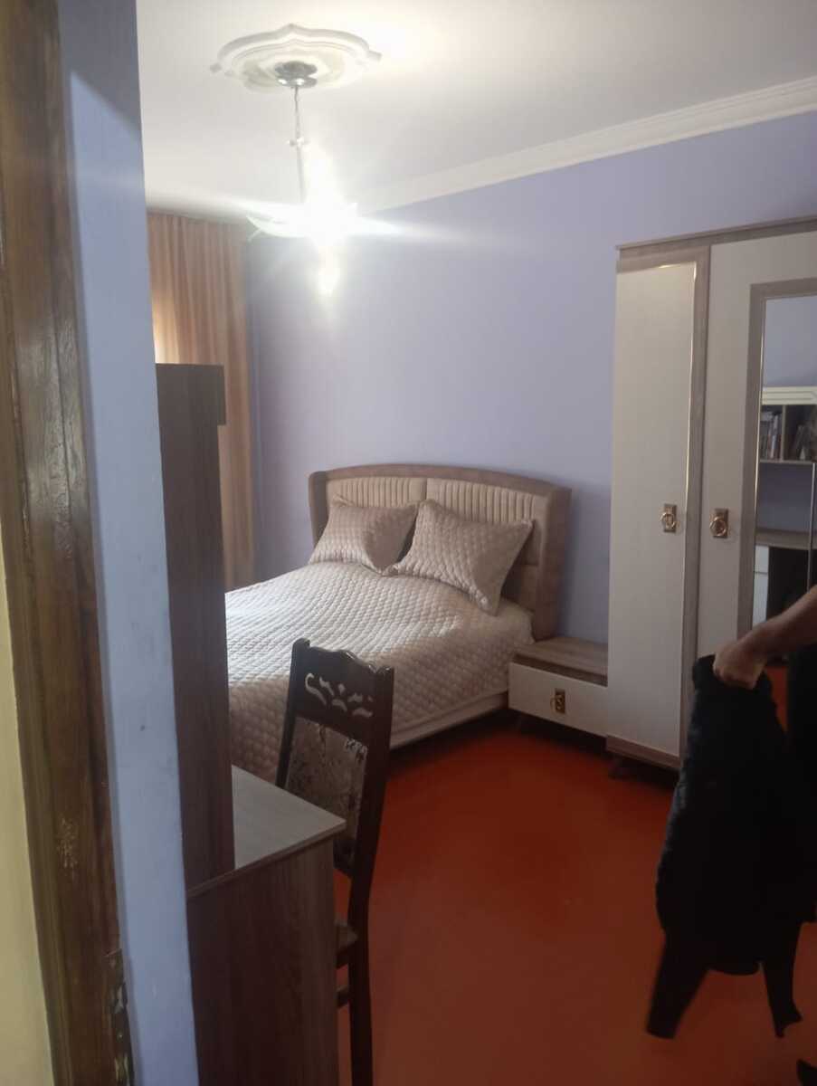 Satılır 4 otaqlı köhnə tikili 95 m² — Mənzil, Bakı (3)