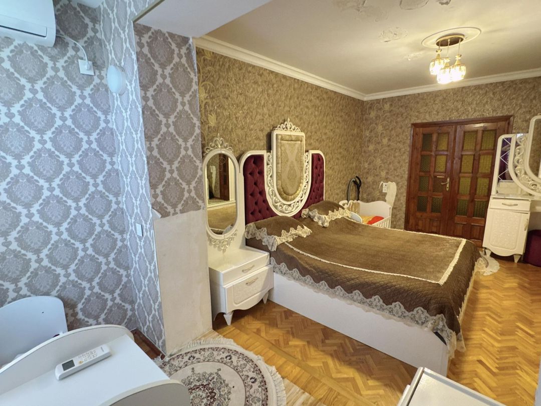 Satılır 4 otaqlı köhnə tikili 90 m² — Mənzil, Bakı (7)