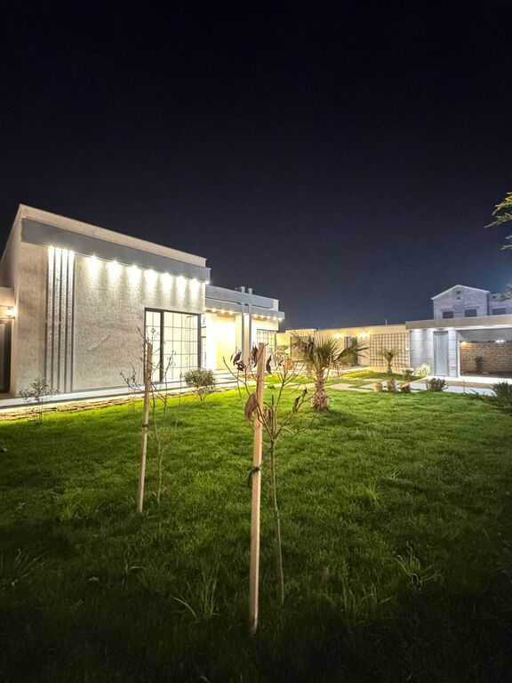 Satılır 5 otaqlı həyət evi/bağ evi 220 m² — Ev, villa, Bakı (9)