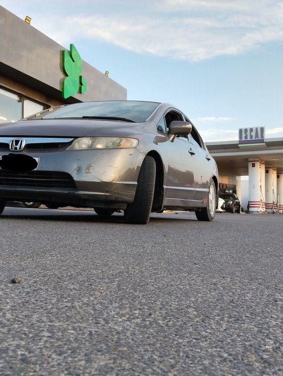 Honda Civic, 1.6 L, 2006 il, 326 520 km — Avtomobillər, Bakı (4)