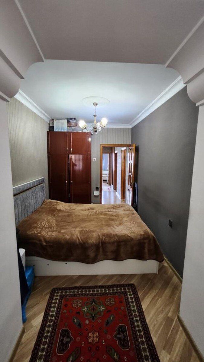 Satılır 3 otaqlı köhnə tikili 75 m² — Mənzil, Bakı (9)