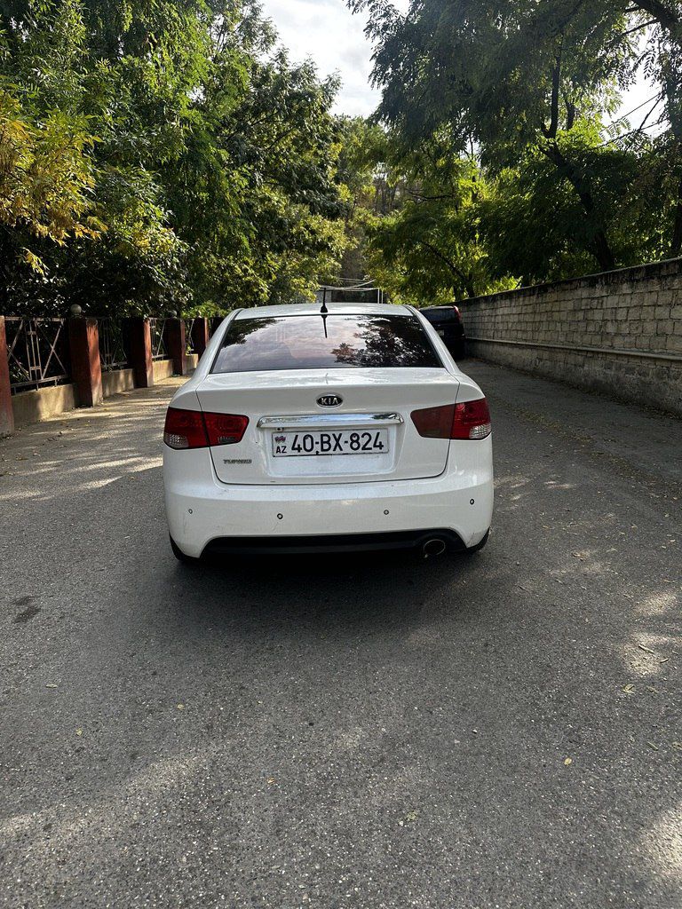 Kia Cerato, 1.6 L, 2011 il, 429 244 km 40-BX-824 — Avtomobillər, Quba (3)