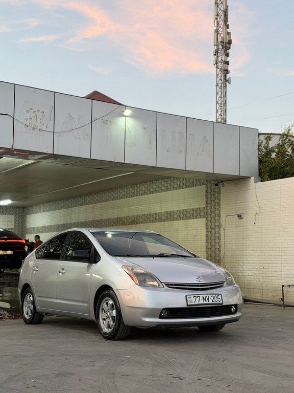 Toyota Prius, 1.5 L, 1.3 kWh, 2006 il, 402 336 km 77-NV-205 — Avtomobillər, Bakı (3)