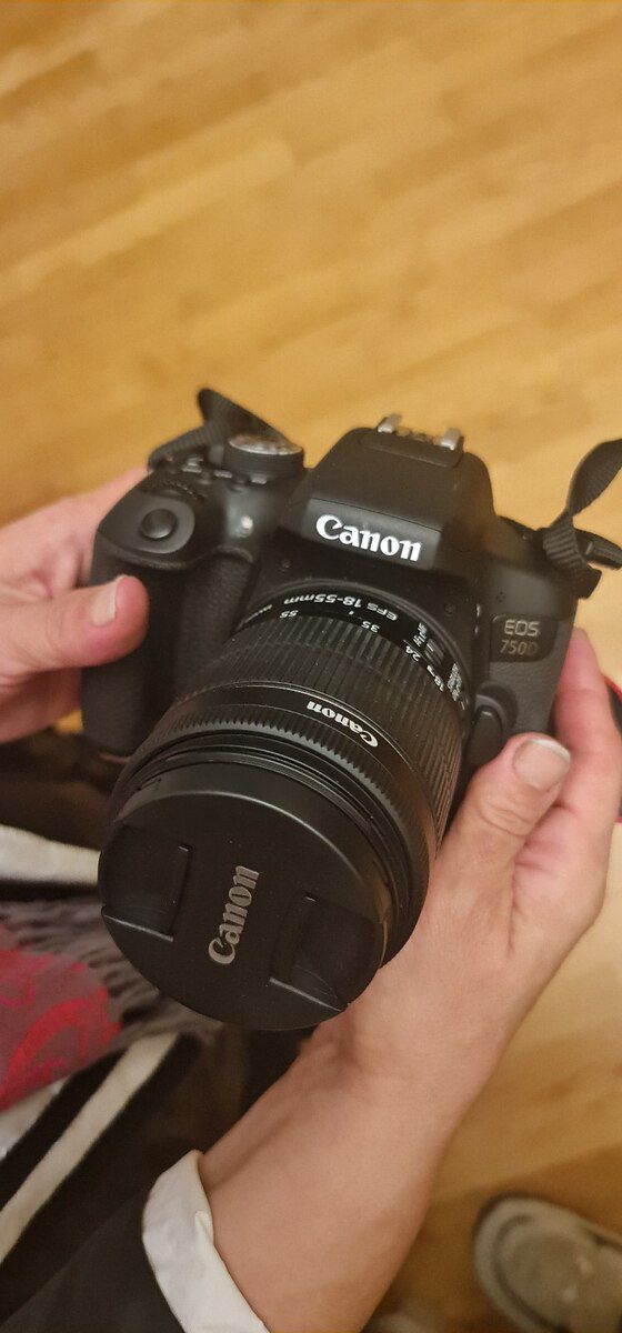 Fotoaparat Canon — Foto və video texnikası, Bakı (2)